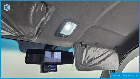 KIA BONGO III KING CAP CRDI