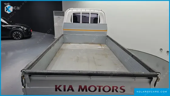 KIA BONGO III KING CAP CRDI