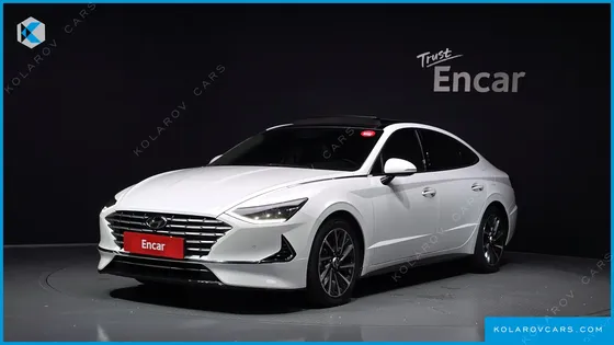 HYUNDAI SONATA INSPIRATION