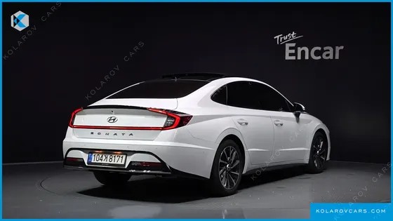 HYUNDAI SONATA INSPIRATION