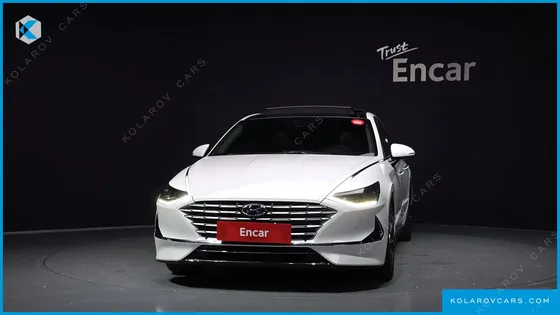 HYUNDAI SONATA INSPIRATION