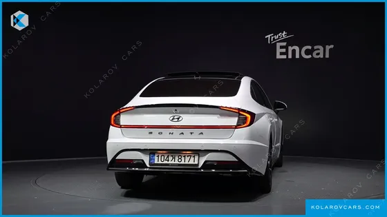 HYUNDAI SONATA INSPIRATION