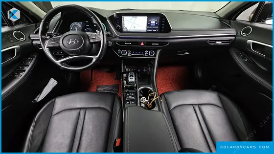 HYUNDAI SONATA INSPIRATION