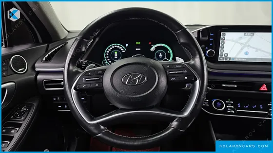HYUNDAI SONATA INSPIRATION