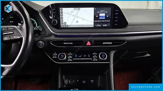 HYUNDAI SONATA INSPIRATION