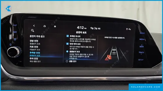 HYUNDAI SONATA INSPIRATION