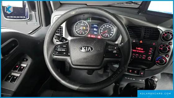 KIA BONGO III 4WD DUBBLE CAB