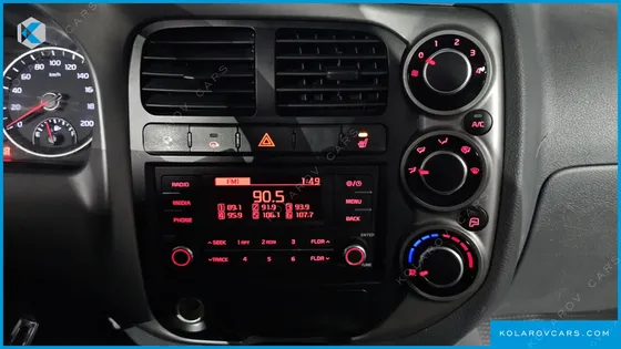 KIA BONGO III 4WD DUBBLE CAB