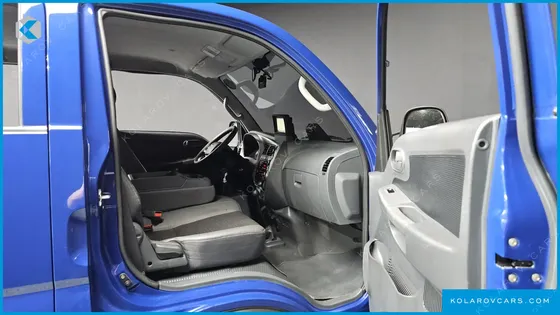 KIA BONGO III 4WD DUBBLE CAB