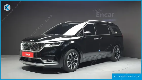 KIA CARNIVAL DIESEL 9-SEATER SIGNATURE