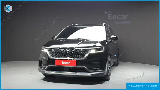 KIA CARNIVAL DIESEL 9-SEATER SIGNATURE