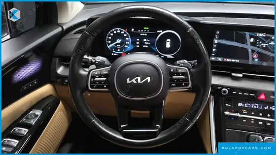 KIA CARNIVAL DIESEL 9-SEATER SIGNATURE