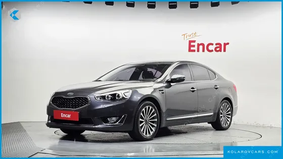 KIA K7 2.4 GDI PRESTIGE SPECIA