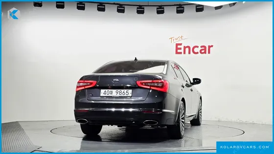KIA K7 2.4 GDI PRESTIGE SPECIA