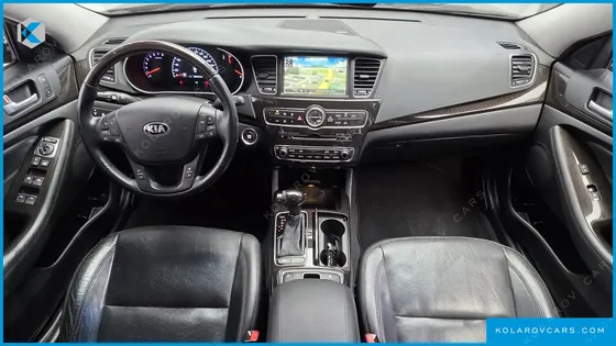 KIA K7 2.4 GDI PRESTIGE SPECIA