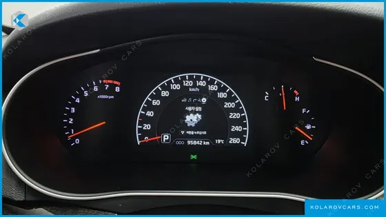 KIA K7 2.4 GDI PRESTIGE SPECIA