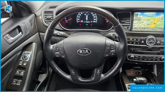 KIA K7 2.4 GDI PRESTIGE SPECIA