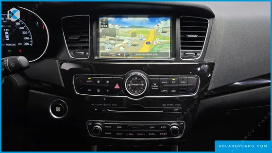 KIA K7 2.4 GDI PRESTIGE SPECIA