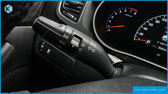 KIA K7 2.4 GDI PRESTIGE SPECIA