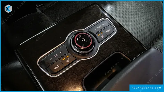 KIA K7 2.4 GDI PRESTIGE SPECIA