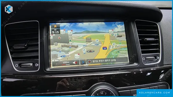 KIA K7 2.4 GDI PRESTIGE SPECIA