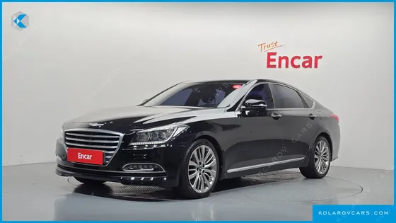 HYUNDAI GENESIS G330 MODERN AWD