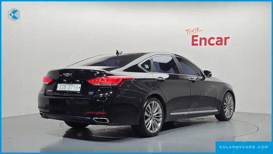 HYUNDAI GENESIS G330 MODERN AWD
