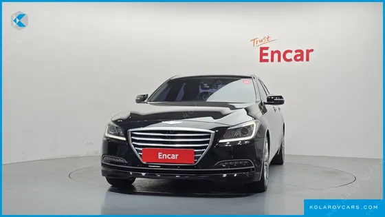 HYUNDAI GENESIS G330 MODERN AWD