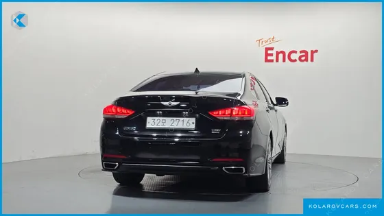 HYUNDAI GENESIS G330 MODERN AWD