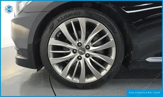HYUNDAI GENESIS G330 MODERN AWD