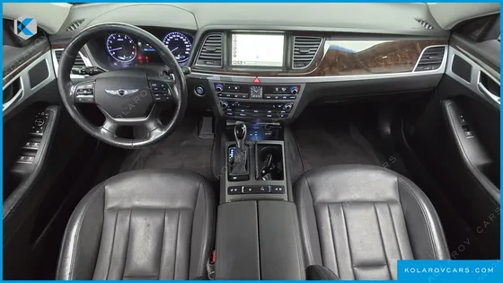 HYUNDAI GENESIS G330 MODERN AWD