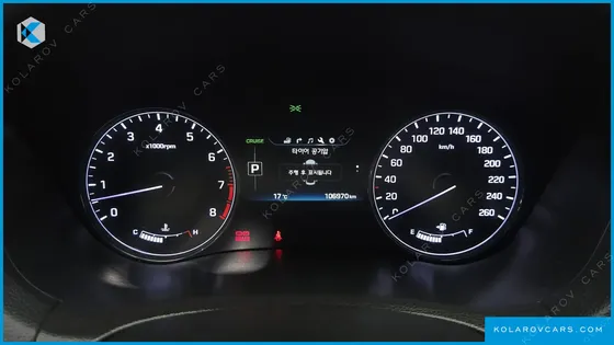 HYUNDAI GENESIS G330 MODERN AWD