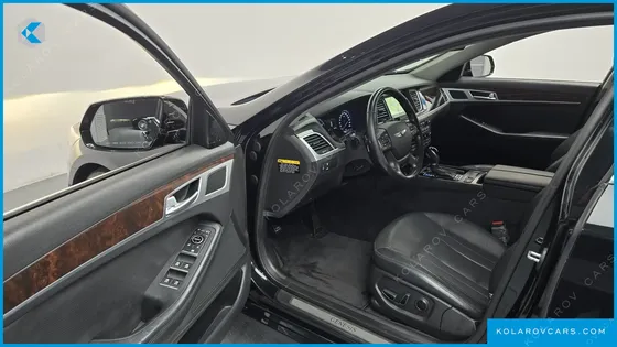 HYUNDAI GENESIS G330 MODERN AWD