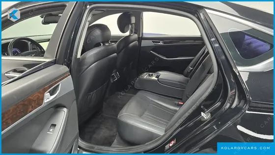 HYUNDAI GENESIS G330 MODERN AWD