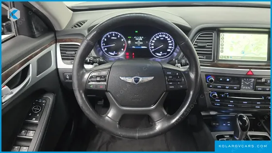 HYUNDAI GENESIS G330 MODERN AWD