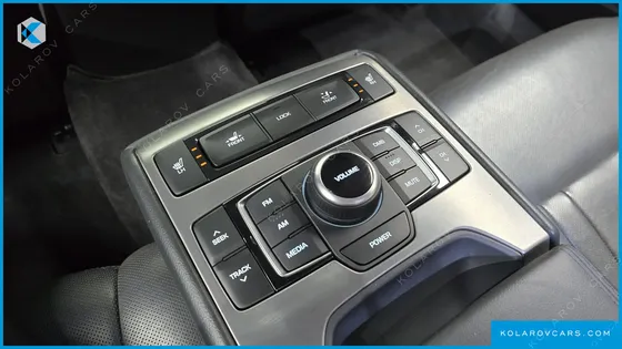 HYUNDAI GENESIS G330 MODERN AWD
