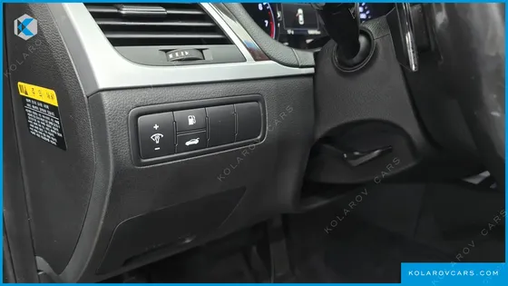 HYUNDAI GENESIS G330 MODERN AWD