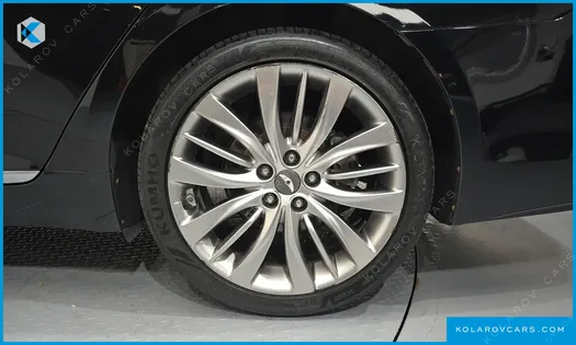 HYUNDAI GENESIS G330 MODERN AWD