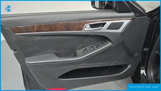 HYUNDAI GENESIS G330 MODERN AWD