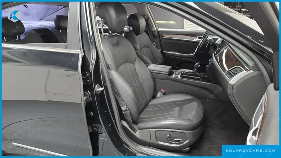 HYUNDAI GENESIS G330 MODERN AWD