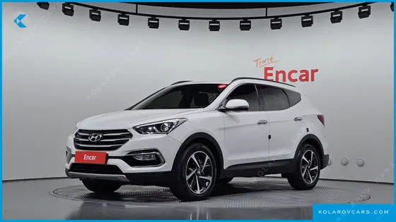 HYUNDAI SANTA FE DIESEL 2.0 4WD