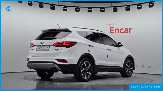HYUNDAI SANTA FE DIESEL 2.0 4WD