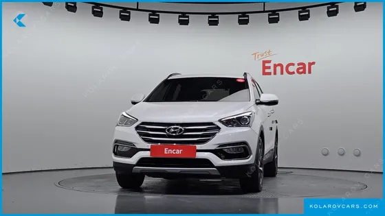HYUNDAI SANTA FE DIESEL 2.0 4WD