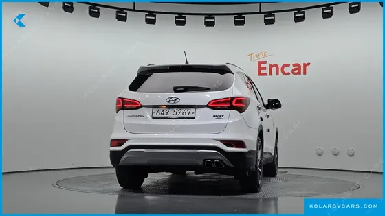 HYUNDAI SANTA FE DIESEL 2.0 4WD