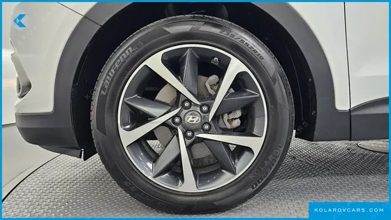 HYUNDAI SANTA FE DIESEL 2.0 4WD