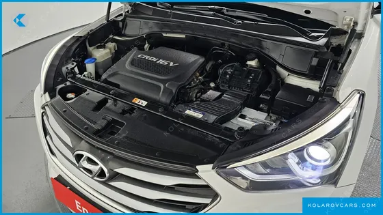 HYUNDAI SANTA FE DIESEL 2.0 4WD