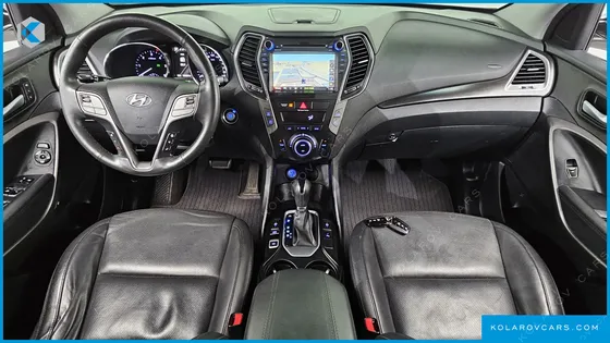 HYUNDAI SANTA FE DIESEL 2.0 4WD