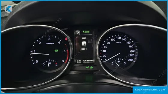 HYUNDAI SANTA FE DIESEL 2.0 4WD