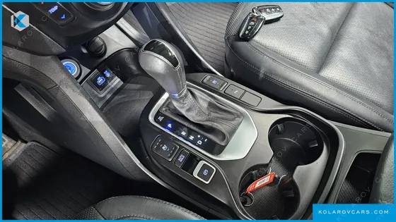 HYUNDAI SANTA FE DIESEL 2.0 4WD