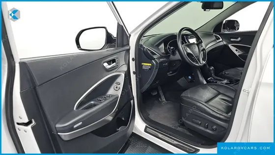 HYUNDAI SANTA FE DIESEL 2.0 4WD